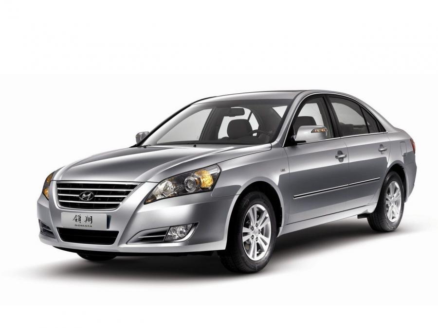  Hyundai Sonata Ling Xiang 2008 года  (фото 11 из 11)